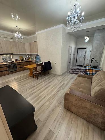 Продажа квартир: 3 комнаты, 91 м², Элитка, 2 этаж, Евроремонт — 5