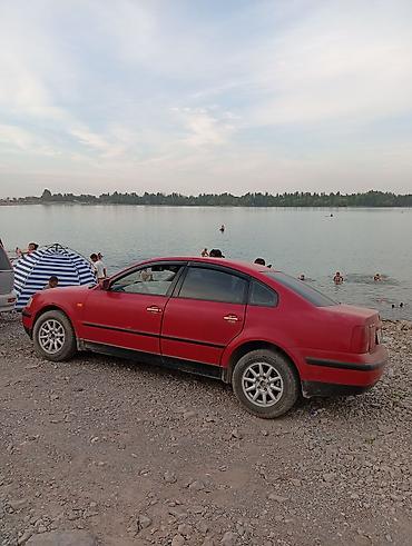 pass: Volkswagen Passat: 1998 г., 1.6 л, Бензин, Седан — 1