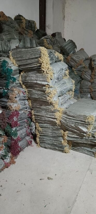 Başqa xidmətlər: Məhsul: Polipropilen torbalar. Xüsusiyyətlər: - Material: möhkəm PP — 5