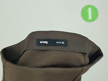 pull and bear spódnice: Sinsay, Spódnica damska, rozmiar XS — 4