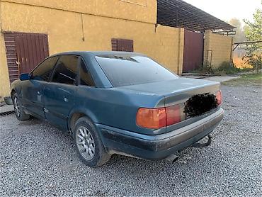 авуди сто: Audi 100: 1993 г., 2.3 л, Механика, Бензин, Седан — 3