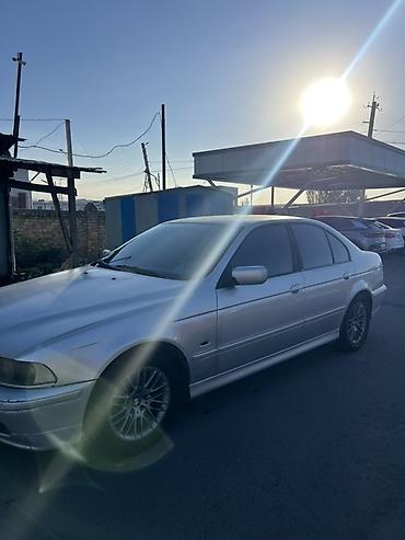 помпа е39: BMW 5 series: 2003 г., 2.5 л, Автомат, Бензин, Седан — 3