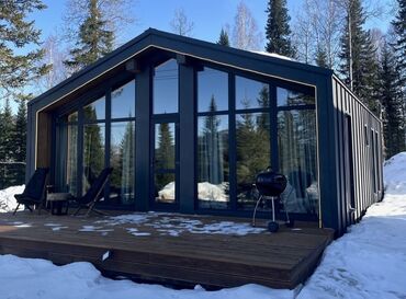 Строительство под ключ: Бани, Кафе, рестораны, Офисы Больше 6 лет опыта — 4