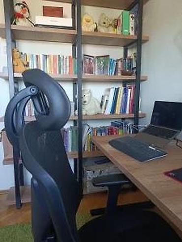 ikea ugaone: RADNI STOLOVI,POLICE,BIBLIOTEKA IZRADA PO MERI X776 | Izrada po meri — 6