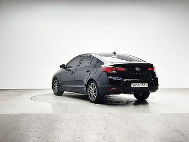 Hyundai: Hyundai Avante: 2019 г., 1.6 л, Автомат, Бензин, Седан — 3