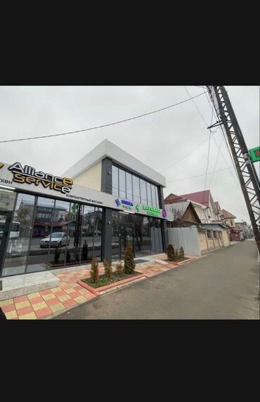 аренда помещения под фаст фуд в бишкеке: Сдается коммерческое помещение по первой линии, по улице Ахунбаева
