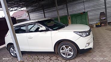 Турбины: Турбина Ssangyong 2016 г., Б/у, Оригинал — 4