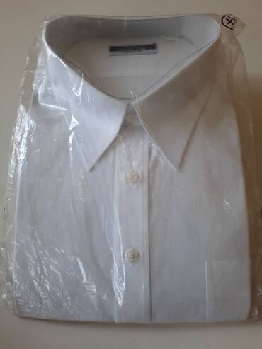 ���������� ������������ �������� в Кыргызстан | Другая мужская одежда: Рубашка мужская (58-60, 100% хлопок, Германия)