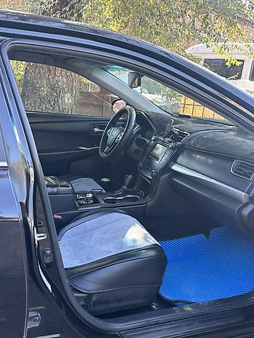 Toyota: Toyota Camry: 2015 г., 2.5 л, Автомат, Газ, Седан — 4