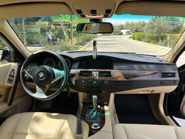 Avtomobil satışı: BMW 5 series: 2.5 l | 2006 il Sedan