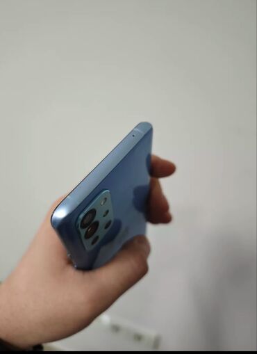 ванплас: OnePlus 9R, Б/у, 256 ГБ, цвет - Голубой, 2 SIM