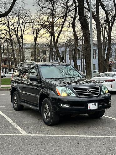 lend cruizer: Сдаю Lexus GX, Почасово, Без водителя, | Залог — 2