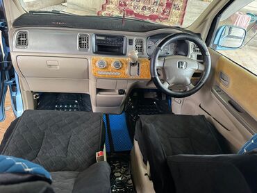 Honda: Honda Stepwgn: 2003 г., 2 л, Минивэн — 12