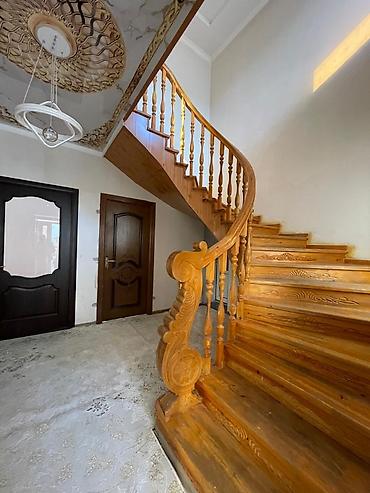 Долгосрочная аренда домов: Сдаётся 2 этажный особняк. Ак тилек. улица Ак буура 2. 8-10 улица. Со — 2