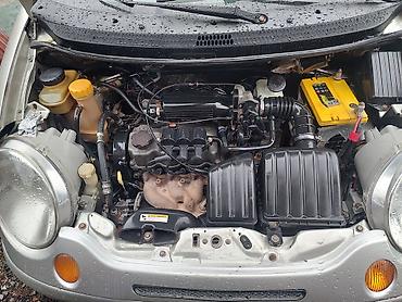 Daewoo: Daewoo Matiz: 2008 г., 0.8 л, Механика, Бензин, Хэтчбэк — 2