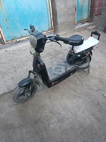 225 75 16: Электроскутер (городской мини-скутер) - Компактная рама с низкой — 2