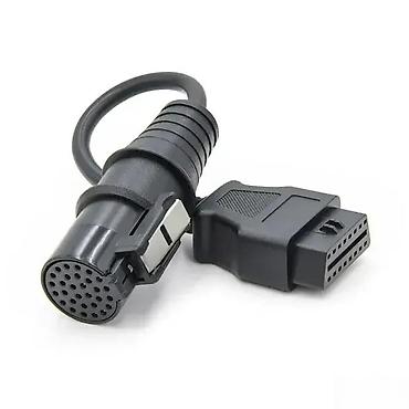 IVECO 30PIN ADAPTER NA OBD2 DIJAGNOSTIKA | Adapter za Iveco vozila