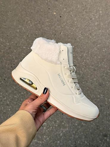 caprice obuca: Skechers duboke patike tople NOVO Novo Brojevi 36 do 41 fb Moja — 1