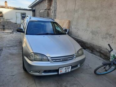 Toyota: Toyota Caldina: 2002 г., 1.8 л, Автомат, Бензин, Универсал