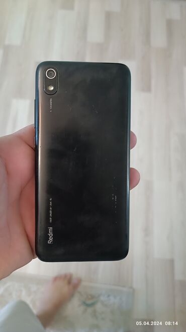 redmi 4 a: Xiaomi Redmi 7A, 32 ГБ, цвет - Черный, 
 Отпечаток пальца, Face ID
