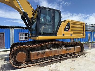 Экскаваторы: Экскаватор, Caterpillar, 2019 г., Гусеничный — 11