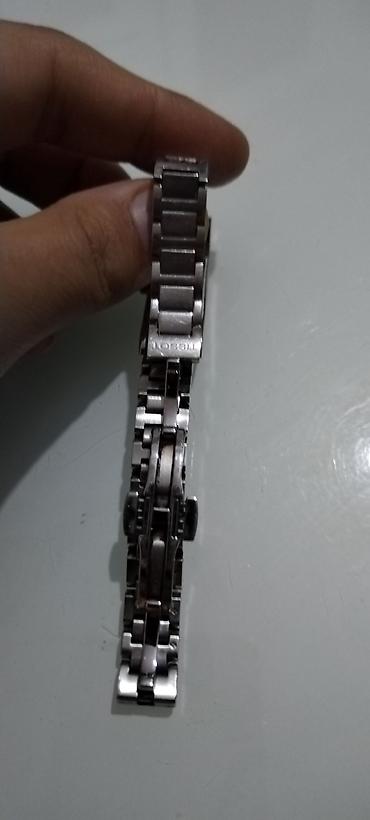bakı saatı: Tissot qadın qol saatı - Brend: Tissot (1853) - Korpus forması — 2
