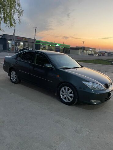 тойота matrix: Toyota Camry: 2002 г., 0.3 - engine capacity л, Автомат, Бензин, Седан