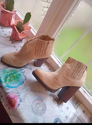 валенки новые: Zara. 38-39 размер. Как Новые — 2