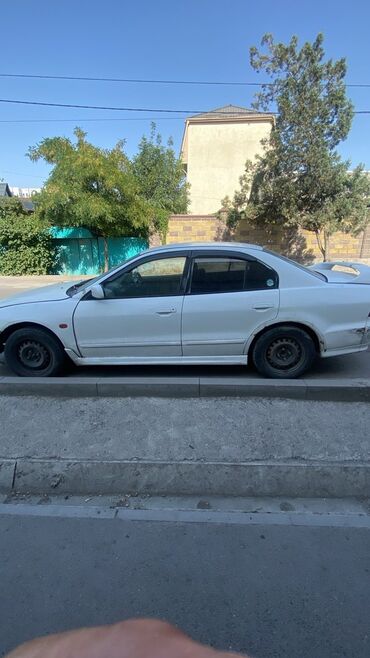 панель торпедо камри 30: Mitsubishi Galant: 1999 г., 1.8 л, Типтроник, Бензин, Седан