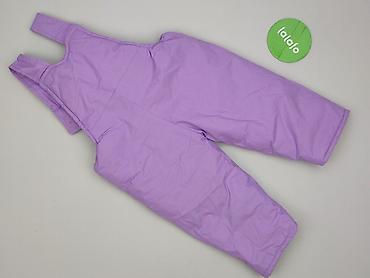 dungaree dress: Ogrodniczki, 12-18 miesięcy, stan - Idealny — 3