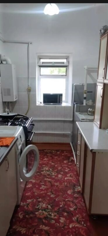 дом в аренду на долгий срок: 60 м², 3 комнаты, Парковка, Сарай, Забор, огорожен