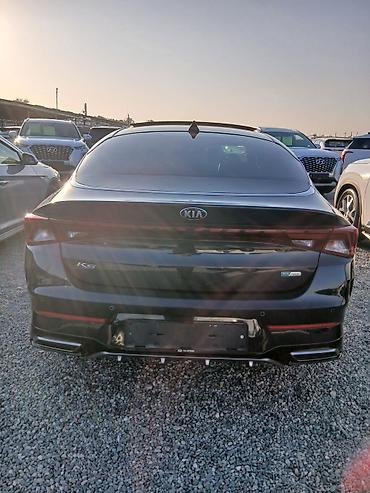 kia saluto: Kia K5: 2021 г., 2 л, Автомат, Гибрид, Седан — 5