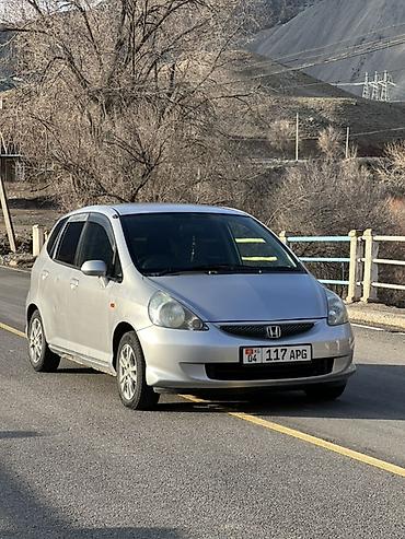 Honda: Honda Fit: 2004 г., 1.3 л, Автомат, Бензин, Хэтчбэк — 1