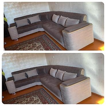 Divanlar: Divan acilan bazali 2/3 .330₼ satilir .Unvan Nerimanov&Rumi — 1
