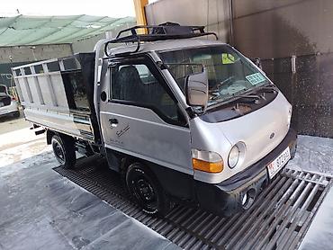 електро портер: Hyundai Porter: 2011 г., 2.5 л, Механика, Дизель, Пикап — 3