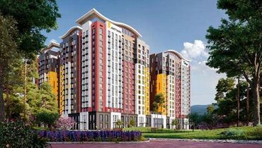 3 комнатная квартира в бишкеке купить: 3 комнаты, 89 м², 3 этаж