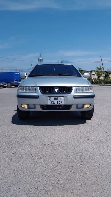 topas sahin: Iran Khodro Samand: 1.8 l | 2006 il 200000 km Sedan