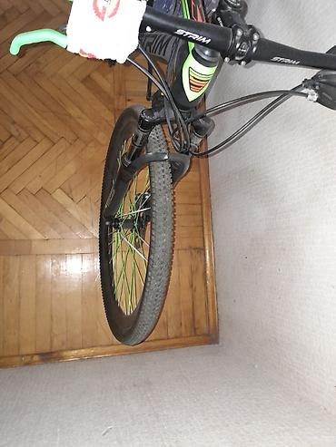 İdman velosipedləri: STRIM XT 290 dağ velosipedi tep tezedir hec bir problemi yoxdur hec — 3