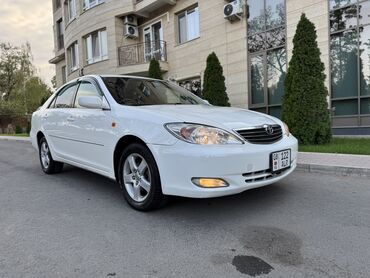 Toyota: Toyota Camry: 2003 г., 2.4 л, Автомат, Бензин, Седан — 14