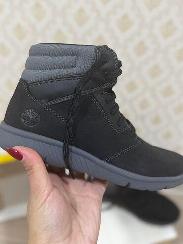 Uşaq ayaqqabıları: Çəkmələr, Oğlan üçün, 34, Timberland — 5