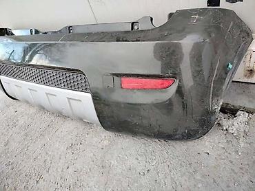 Car Body Parts: ZADNJI BRANIK ZA FIAT PANDA OD 2006. DO 2012. GOD. | Zadnji branik — 2