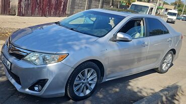 ремень безопасности камри: Toyota Camry: 2013 г., 2.5 л, Вариатор, Гибрид, Седан