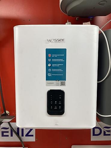 Водонагреватель накопительный WASSER (Electric Storage Water Heater)