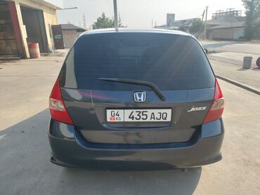 Honda: Honda Jazz: 2007 г., 1.5 л, Вариатор, Бензин, Хэтчбэк