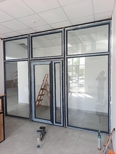 led matrix panel: На заказ Каркасная перегородка, Для офиса — 3