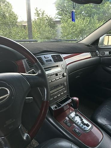 лексус ес 300: Lexus ES: 2003 г., 3 л, Автомат, Бензин, Седан — 4