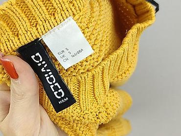 bluzy z traktorem: H&M Divided, Sweter damski, rozmiar S — 4