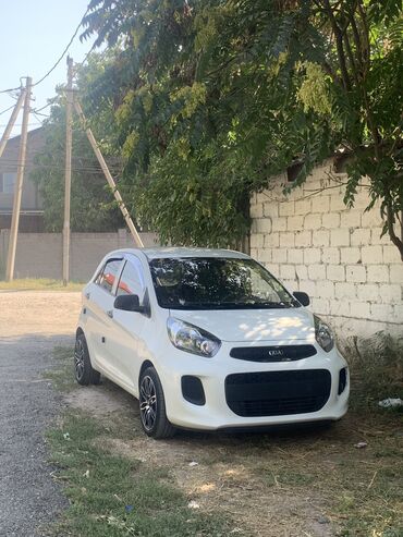 киа к5 гибрид: Kia Morning: 2016 г., 1 л, Автомат, Бензин