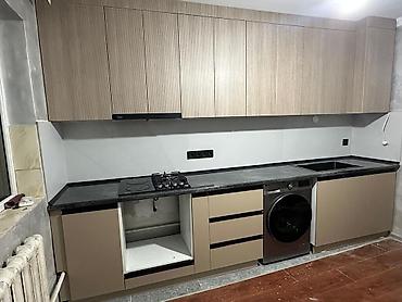 silver kitchen: Кухни на заказ под ваши размеры и планировку. - Современные — 7