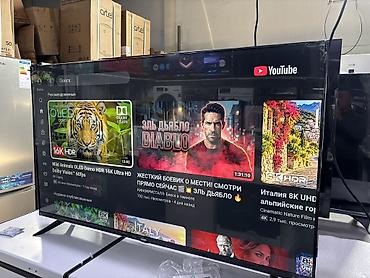 Телевизоры: 🔥🔥АКЦИЯ ‼️‼️🔥🔥 Lelem Smart TV AVP-GTJ-TV3555A0 — 55" Характеристики и — 11